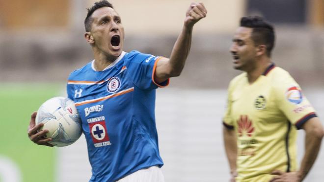 Cruz Azul vs America