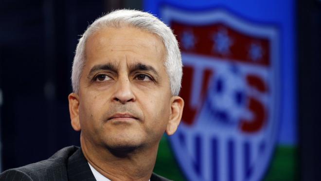 Sunil Gulati