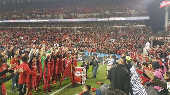 Toronto FC Records