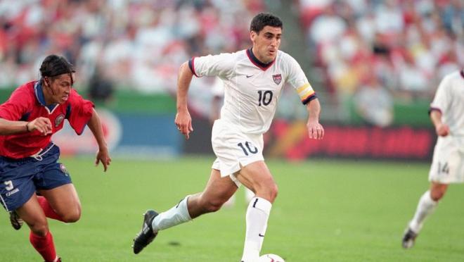 Claudio Reyna criticism