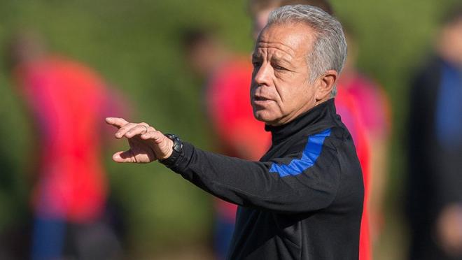 Interim USMNT coach