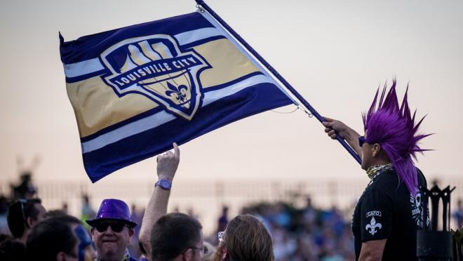 Louisville City soccer stadium