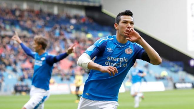 Hirving Lozano