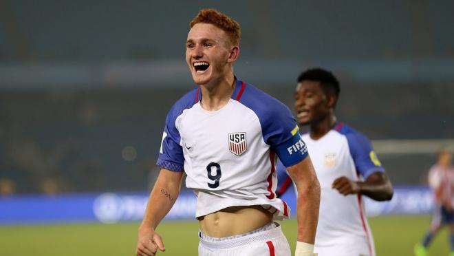 Josh Sargent USMNT call up