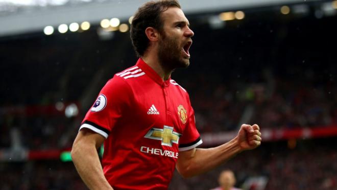 Juan Mata Real Madrid transfer rumor