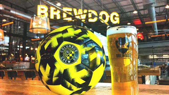 BrewDog offers to buy Columbus Crew SC