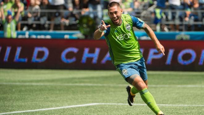 Clint Dempsey comeback