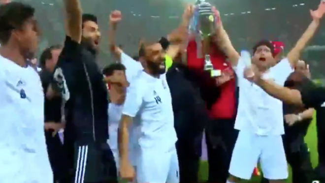 Iraqi Super Cup