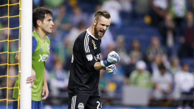 Stefan Frei interview