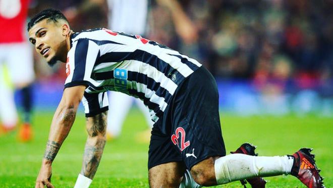 DeAndre Yedlin Newcastle United form