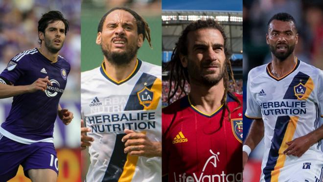 MLS Offseason roster moves