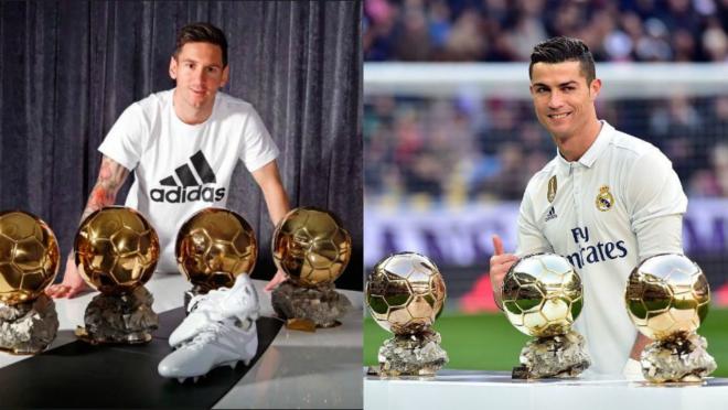 2018 Ballon d'Or prediction