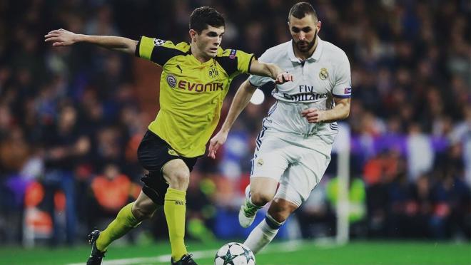 Christian Pulisic