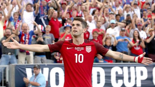 Christian Pulisic