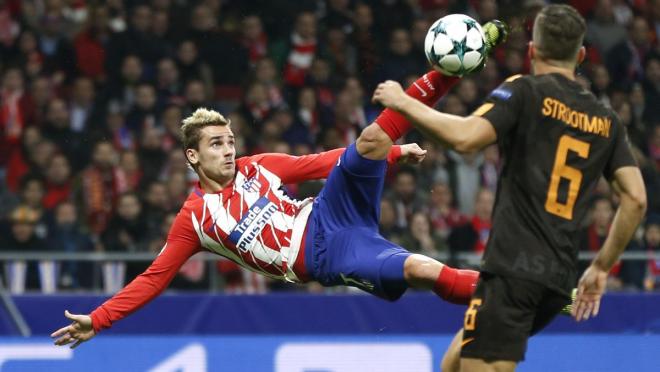 Antoine Griezmann transfer rumors