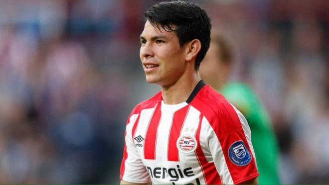 Hirving Lozano