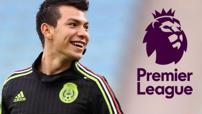 Chucky Lozano transfer