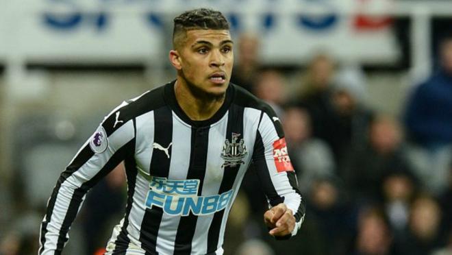 DeAndre Yedlin Newcastle United interview