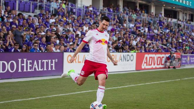 Sacha Kljestan Orlando City