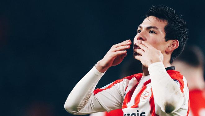 Hirving Lozano One To Watch