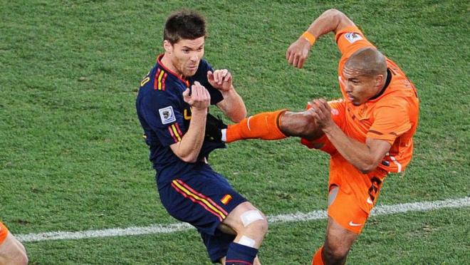 NIgel de Jong