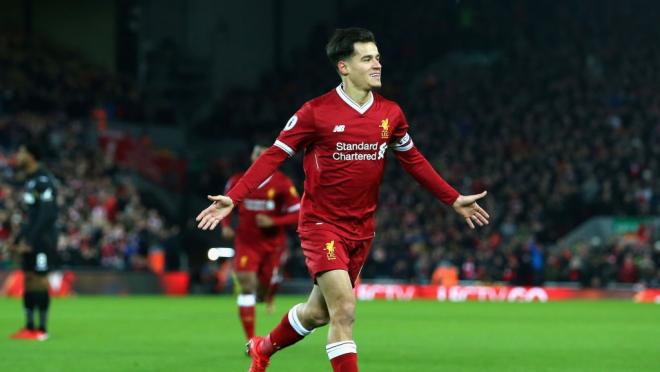 Philippe Coutinho transfer fee