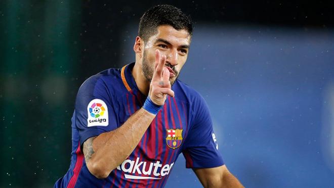 Luis Suarez