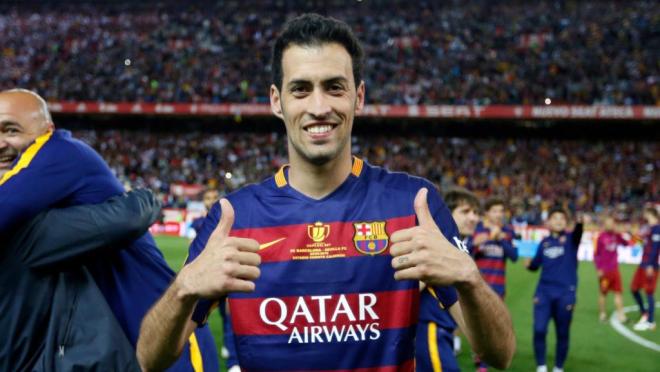 Sergio Busquets