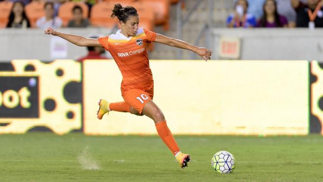 Carli Lloyd trade