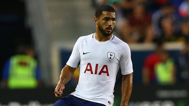 Cameron Carter-Vickers Loan