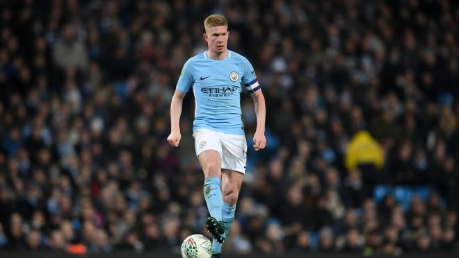 Kevin de Bruyne