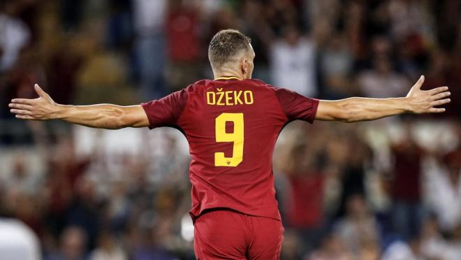 Edin Dzeko Chelsea transfer news