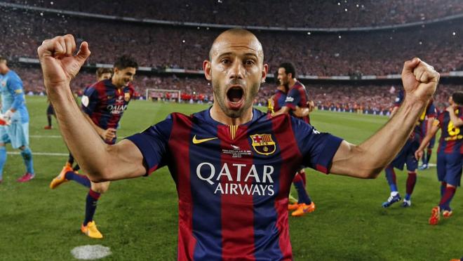 Javier Mascherano