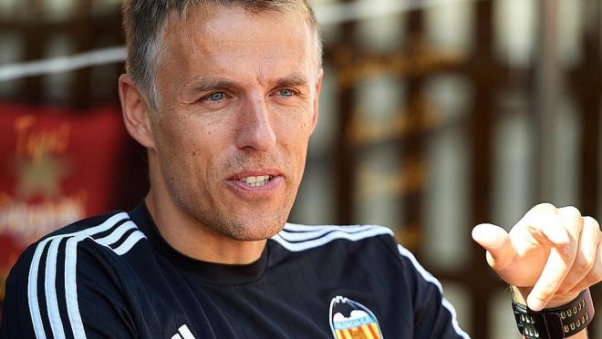 Phil Neville