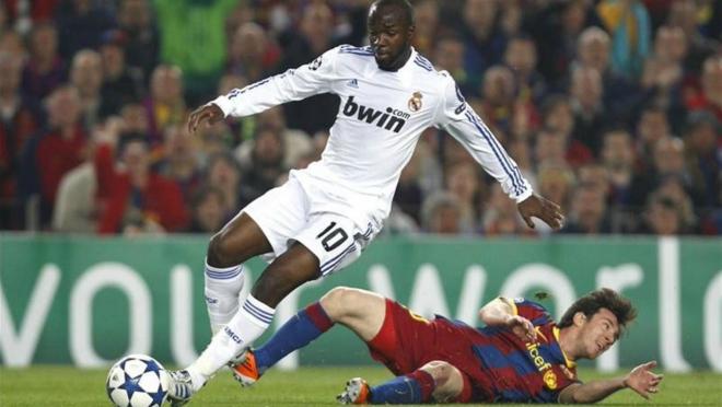 Lassana Diarra Paris Saint-Germain transfer