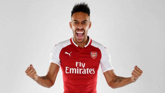 Arsenal Aubameyang