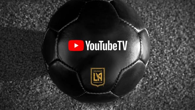 LAFC YouTubeTV