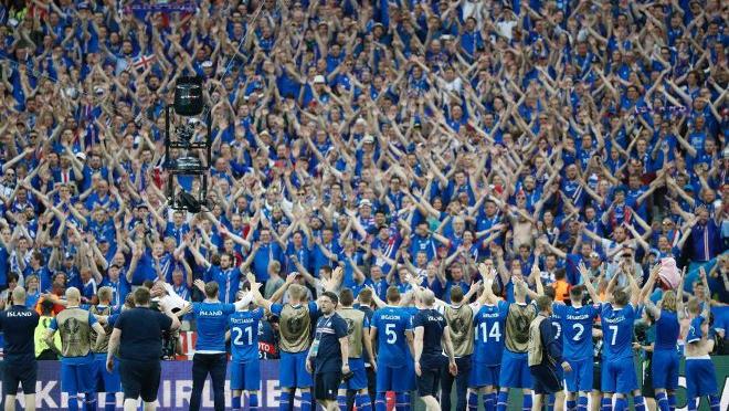 Iceland World Cup ticket demand