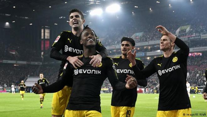 Michy Batshuayi