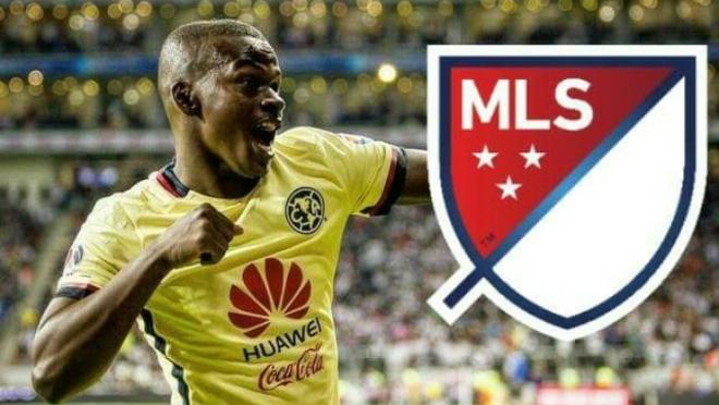 Darwin Quintero MLS