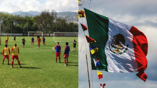 Toronto FC vs. Mexican Navy