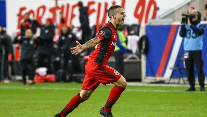 Sebastian Giovinco