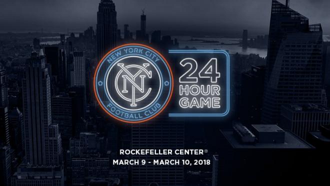 24-hour soccer