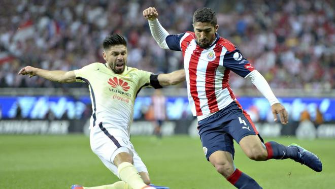 Chivas vs America