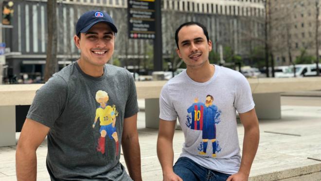 Tees of All Time soccer shirts interview