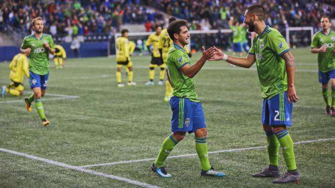 Chivas vs Sounders 2018 Champions League