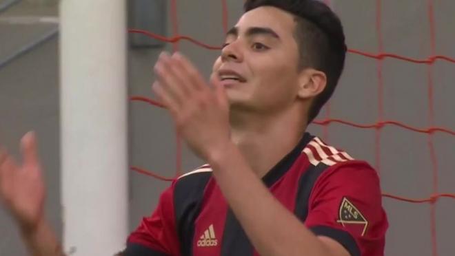 Miguel Almiron