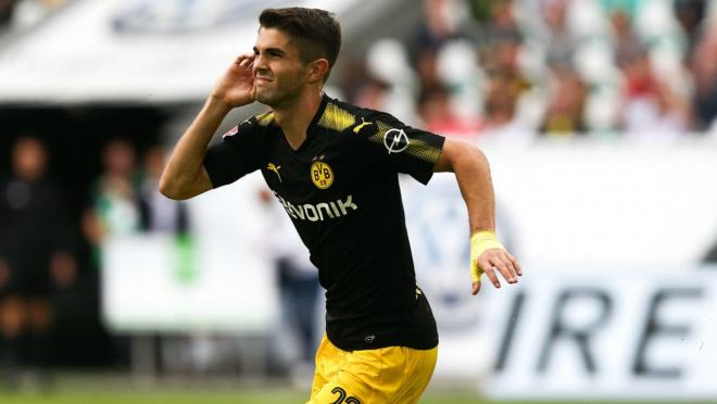 Christian Pulisic Real Madrid transfer news