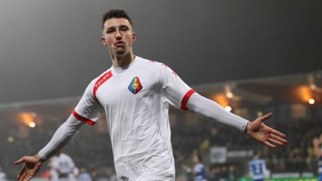 Andrija Novakovich Telstar performances