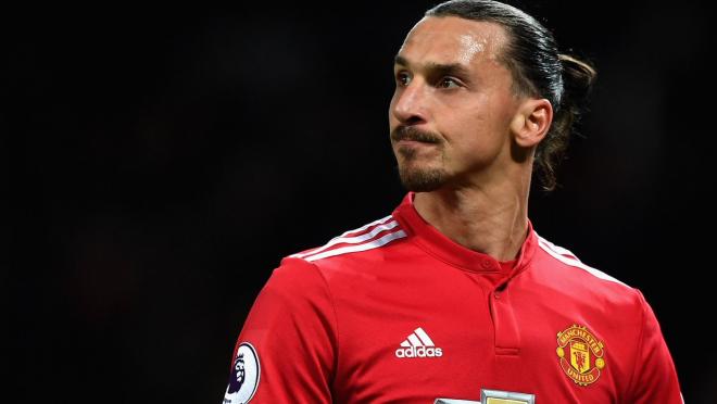 Zlatan Ibrahimovic LA Galaxy transfer